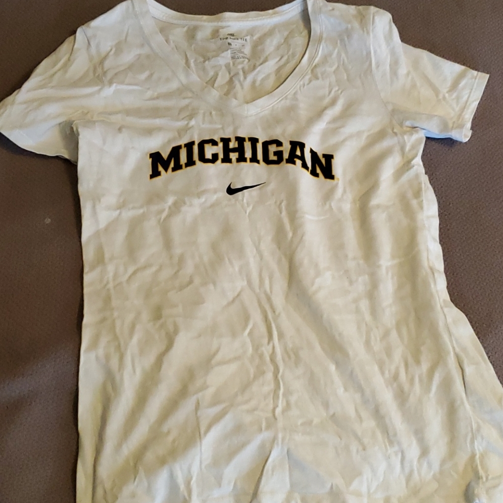 Michigan Nike Shirt